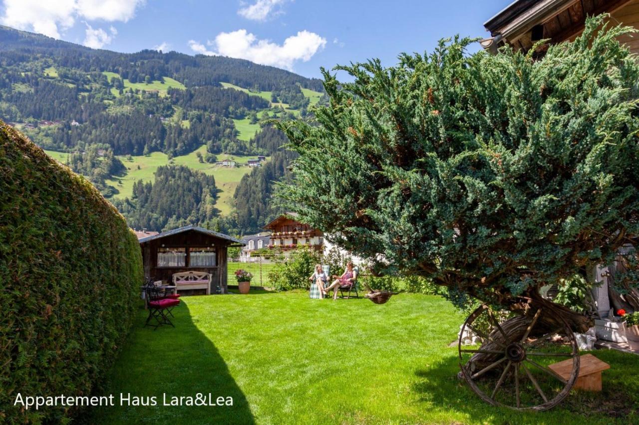 Appartement Lara & Lea Zell am Ziller Zewnętrze zdjęcie