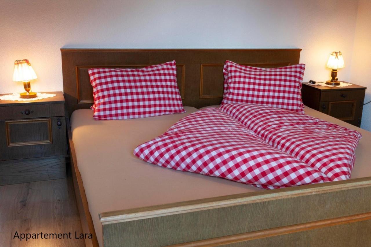 Appartement Lara & Lea Zell am Ziller Zewnętrze zdjęcie