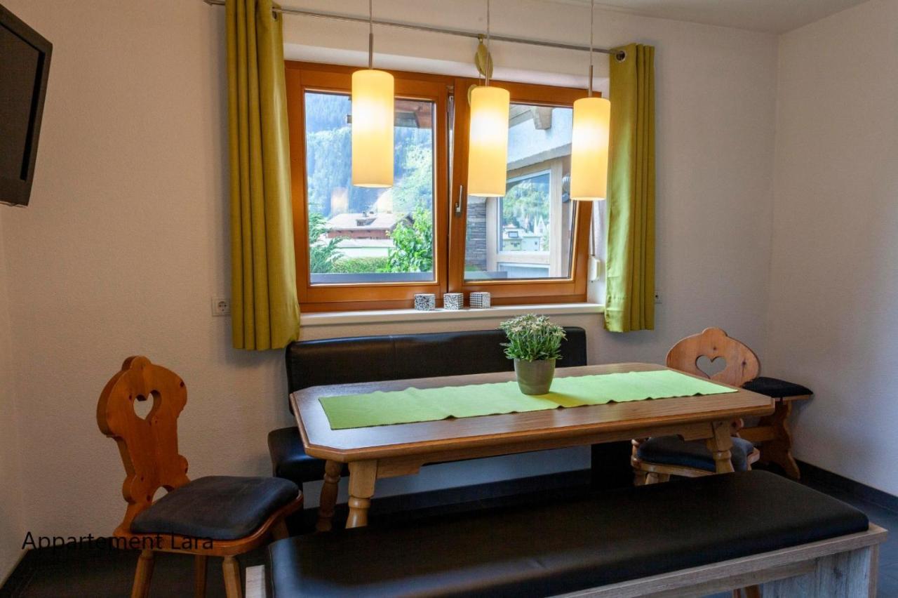 Appartement Lara & Lea Zell am Ziller Zewnętrze zdjęcie