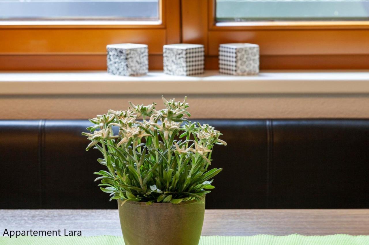 Appartement Lara & Lea Zell am Ziller Zewnętrze zdjęcie