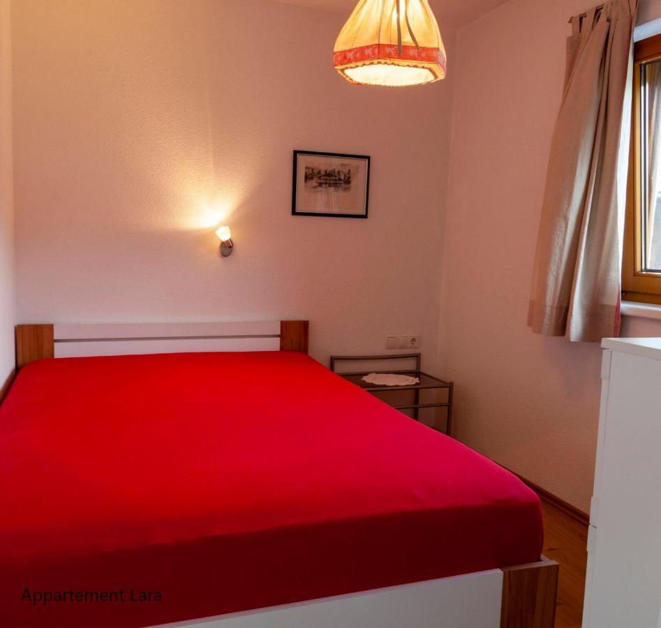Appartement Lara & Lea Zell am Ziller Zewnętrze zdjęcie