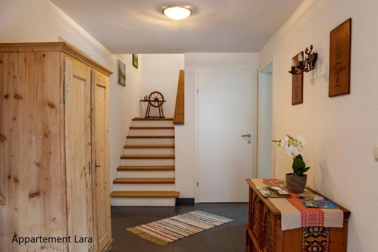 Appartement Lara & Lea Zell am Ziller Zewnętrze zdjęcie