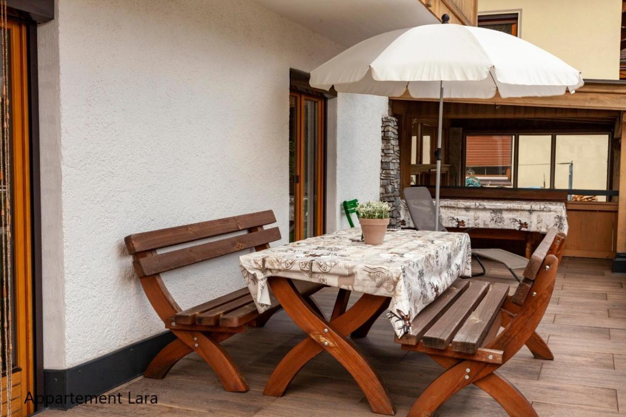 Appartement Lara & Lea Zell am Ziller Zewnętrze zdjęcie