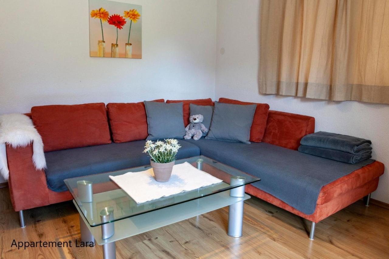 Appartement Lara & Lea Zell am Ziller Zewnętrze zdjęcie