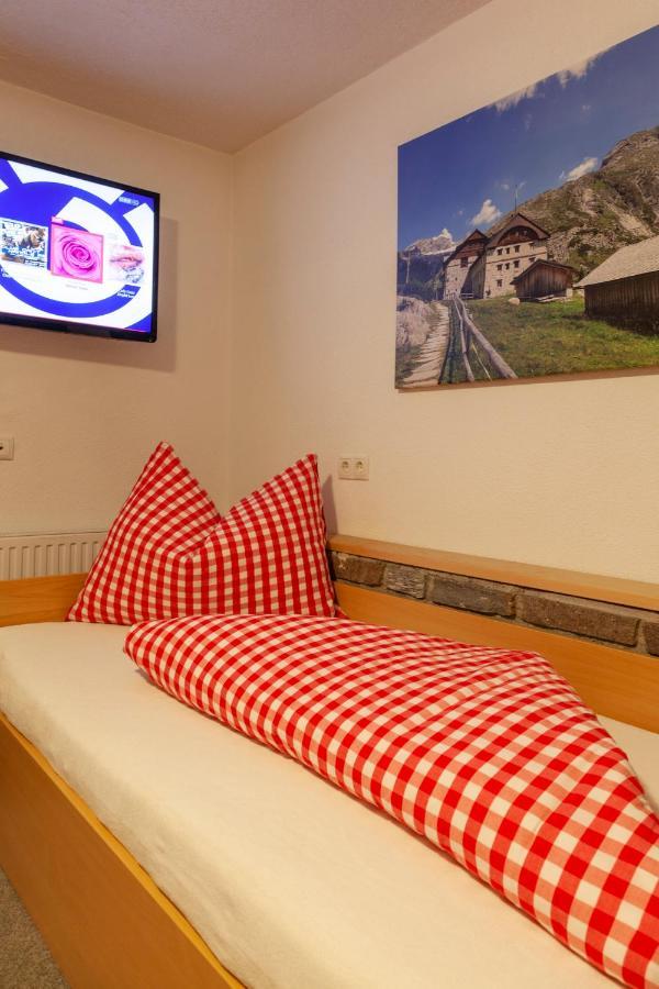 Appartement Lara & Lea Zell am Ziller Zewnętrze zdjęcie