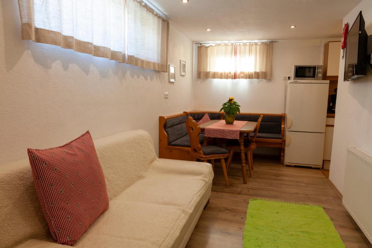 Appartement Lara & Lea Zell am Ziller Zewnętrze zdjęcie