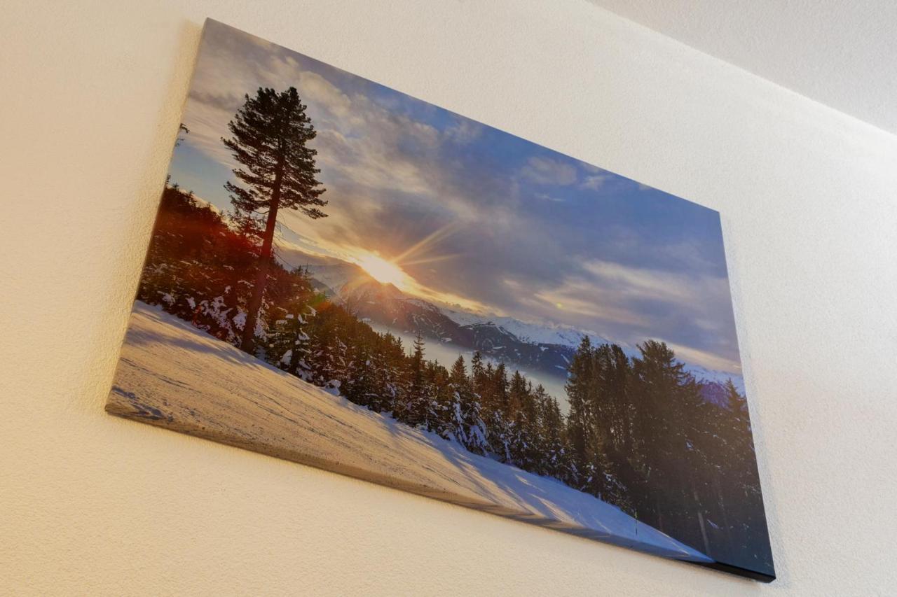 Appartement Lara & Lea Zell am Ziller Zewnętrze zdjęcie