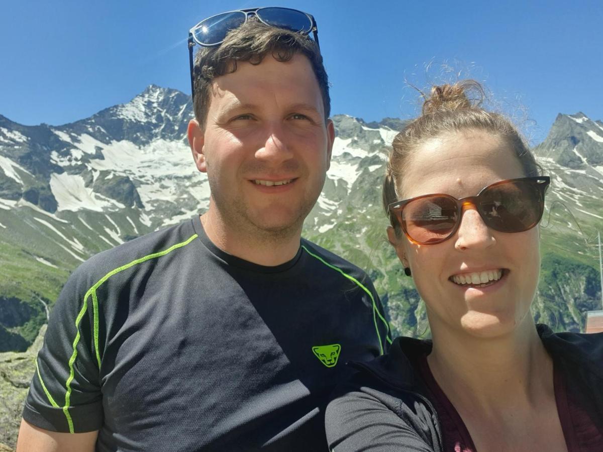 Appartement Lara & Lea Zell am Ziller Zewnętrze zdjęcie