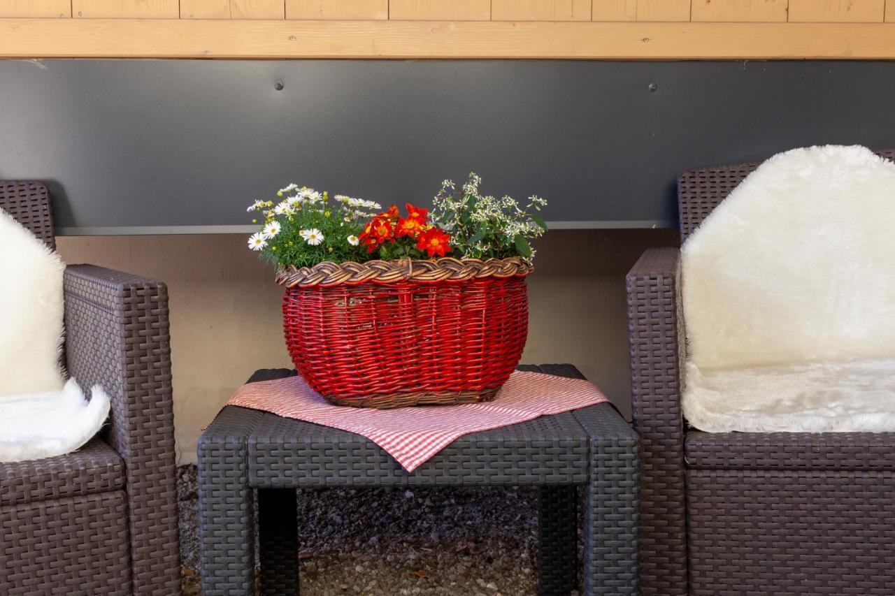 Appartement Lara & Lea Zell am Ziller Zewnętrze zdjęcie