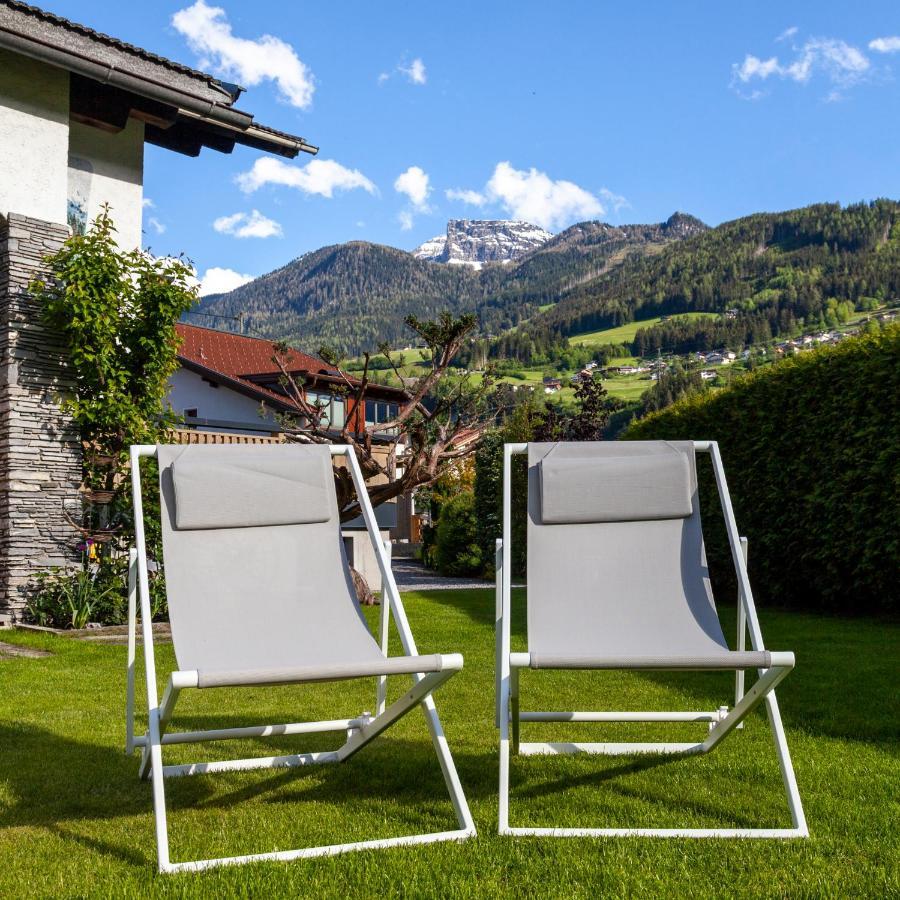 Appartement Lara & Lea Zell am Ziller Zewnętrze zdjęcie